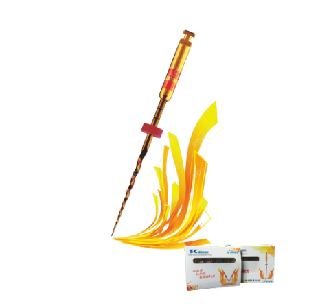 Файлы SC Pro (COXO) 31 мм уп/6шт.