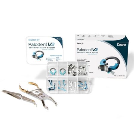 Палодент V3 Стартовый набор 62500001 (Palodent V3 Sectional Matrix System Starter Kit)