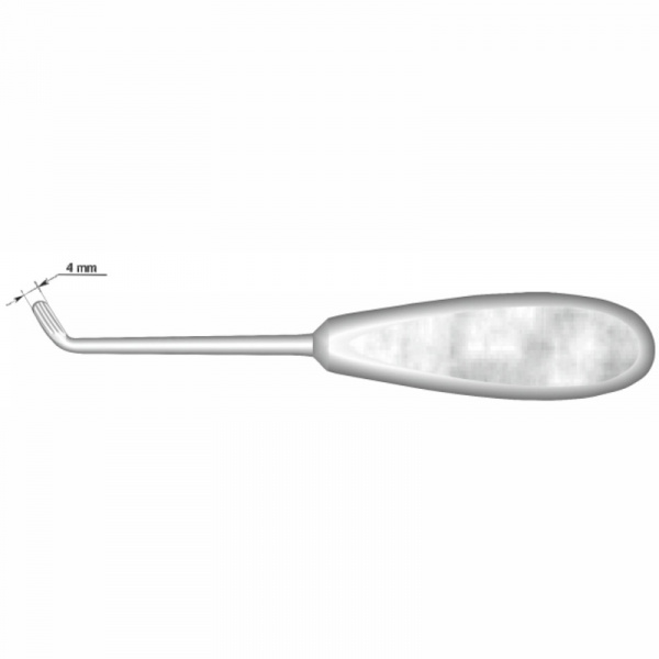 Элеватор экстракционный правый (Струм)