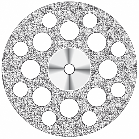 Диск 353514220 (Superflex disc 353514220)