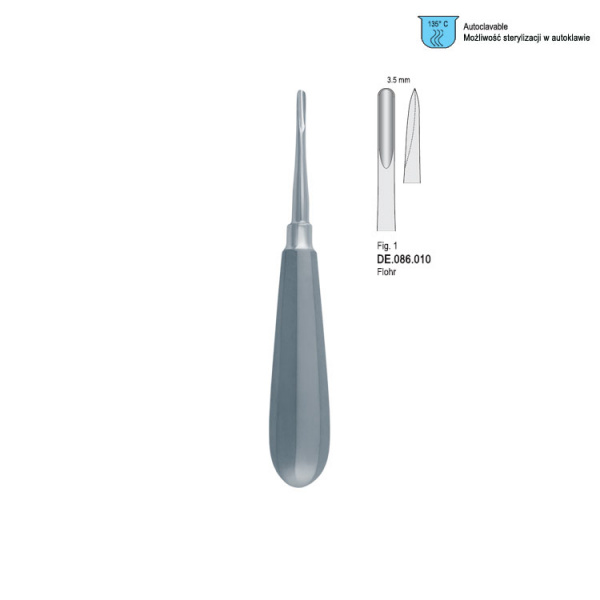 DE.086.010 Элеватор FLOHR
