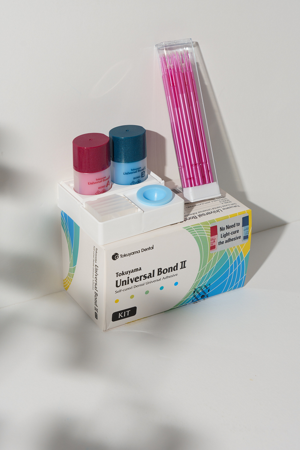 MUST TRY в июле! Tokuyama Universal Bond II