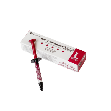 Estelite Universal Flow Medium шприц 3г
