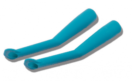 Пылесосы автоклавируемые уп/50 шт (Autoclavable HVE Suction Tubes)
