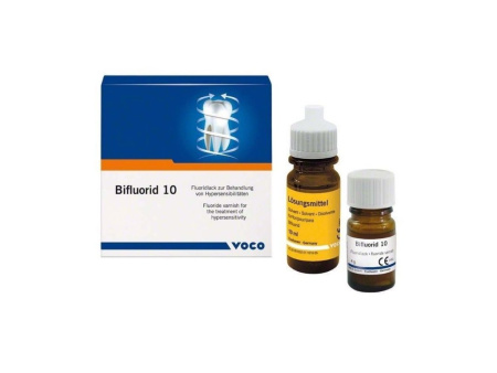 Бифлюорид 10 4г + 10 мл (Bifluorid 10)