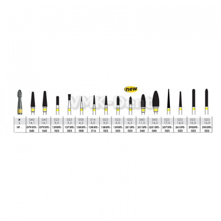 Фреза L251SFE060
