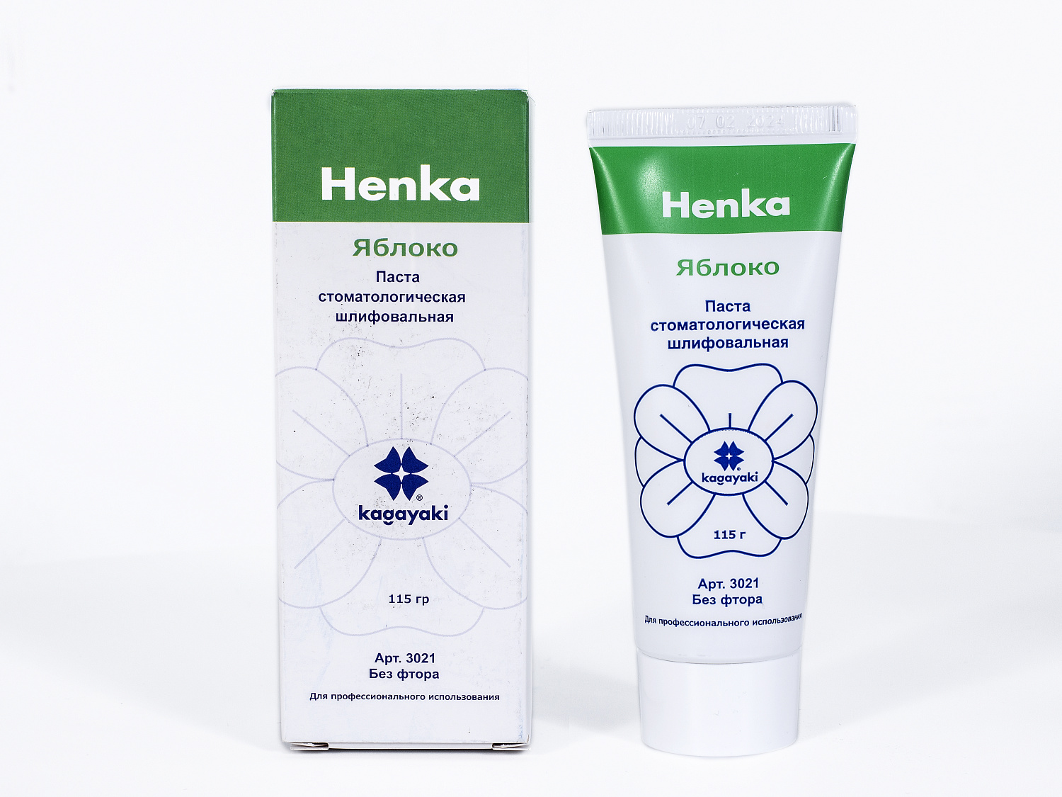 Паста Kagayaki Henka 115 г