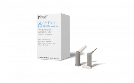 СДР Плюс оттенок Универсальный 50 х 0,25г (SDR® Plus Compula® Tips Bulk Refill 0,25gx50)