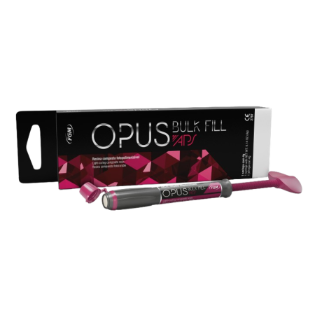 Опус Балк Фил АПС (Opus Bulk Fill APS) шприц 4 г