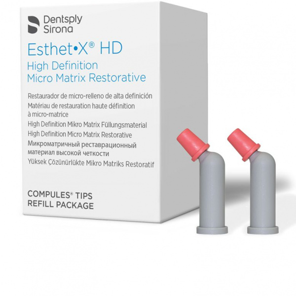 Esthet-X HD Micro Matrix Restorative капсулы по 0,25г