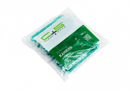 Слюноотсосы CLEAN+SAFE®  6.5 мм - 150 мм уп/100 шт.
