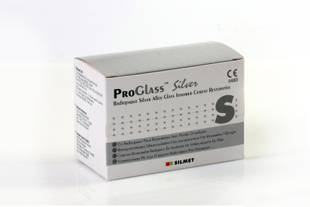 ПроГласс Сильвер 17 г + 7 мл (ProGlass Silver )
