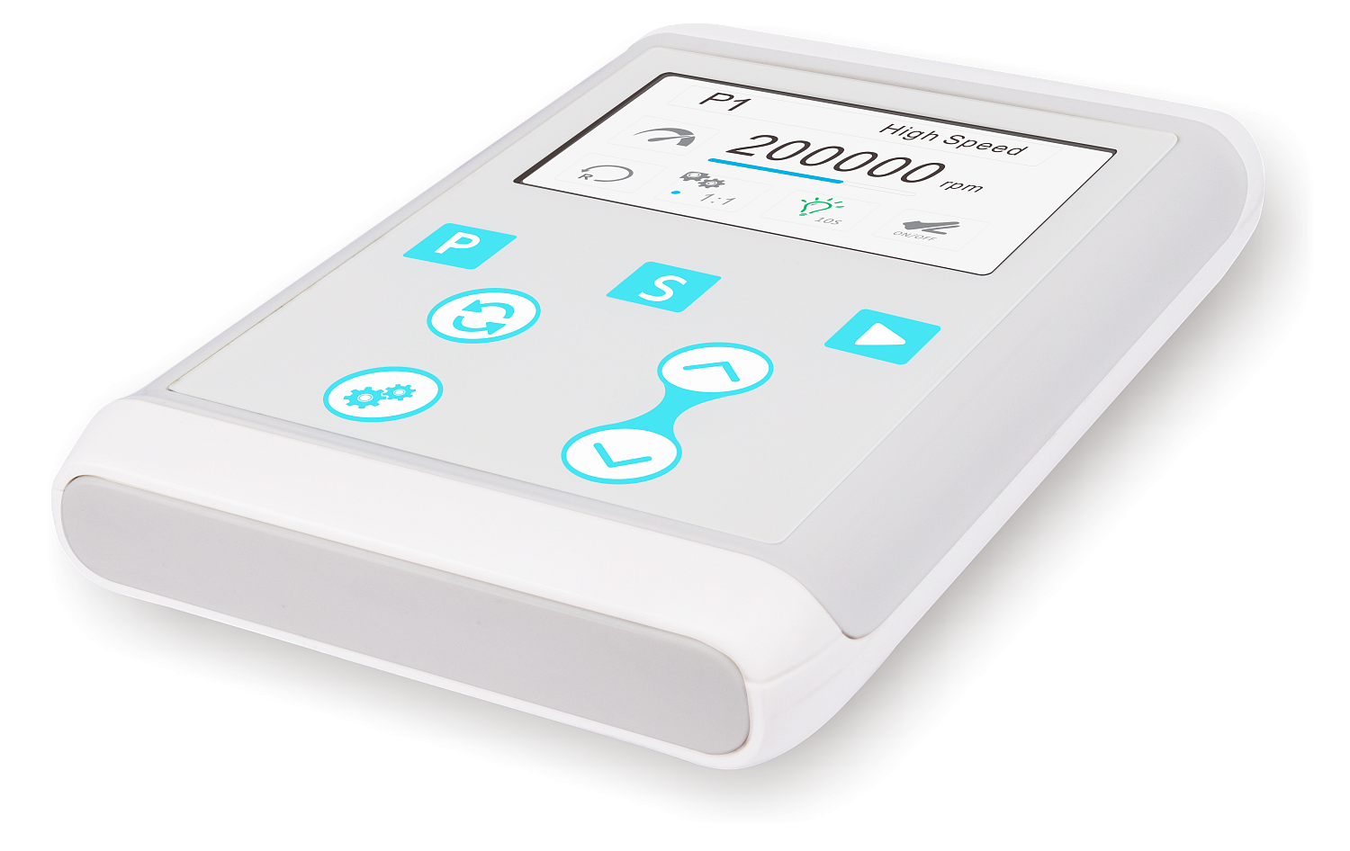 Мотор электрический стоматологический встраиваемый  C-PUMA INT+