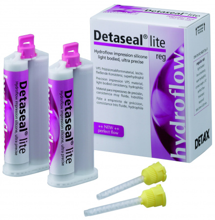 Дэтасил гидрофлоу лайт 4 х 50 мл (Detaseal hydroflow lite)