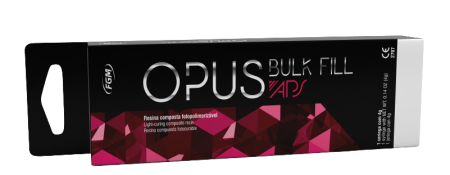 Опус Балк Фил АПС (Opus Bulk Fill APS) шприц 4 г