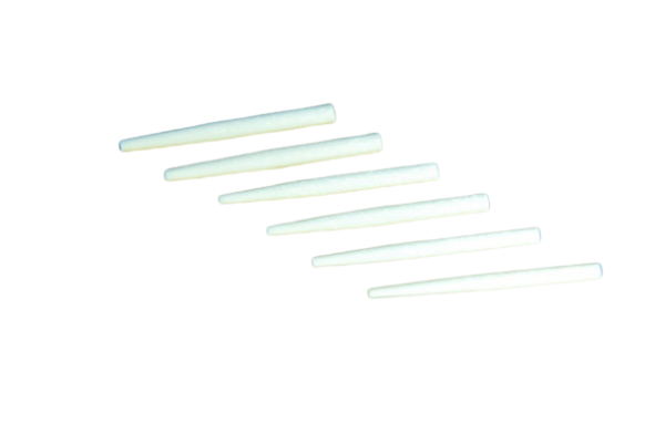 Штифты стекловолоконные цилиндро-конические ШВС уп/6шт