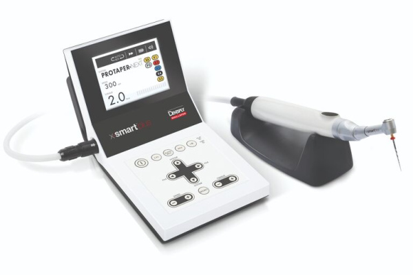 Микромотор эндодонтический Икс-Смарт Плюс (X-Smart Plus) Микромотор эндодонтический Икс-Смарт Плюс (X-Smart Plus)