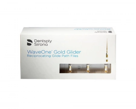 WaveOne Gold Glider уп/3 шт
