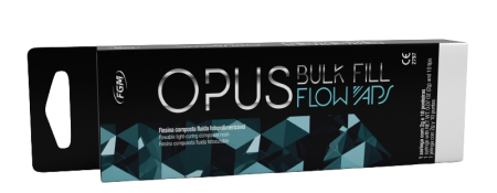 Опус балк Фил Флоу АПС (Opus Bulk Fill Flow APS) шприц 2 г
