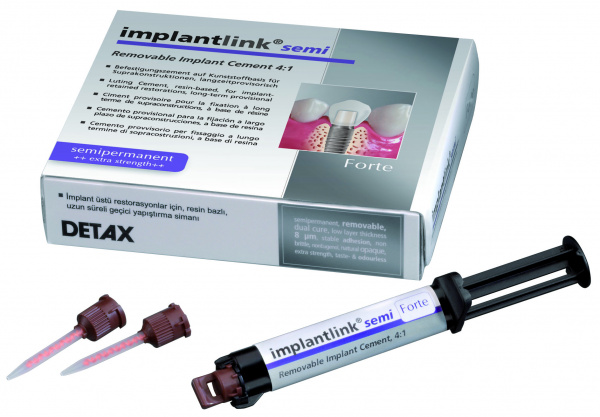 Имплантлинк семи форте 5 мл (Implantlink semi Forte)