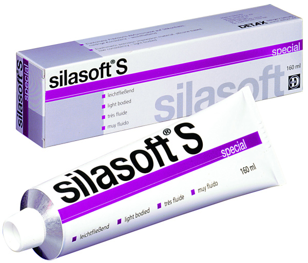 Силасофт Спешиал 160 мл (Silasoft Special (Silasoft S))