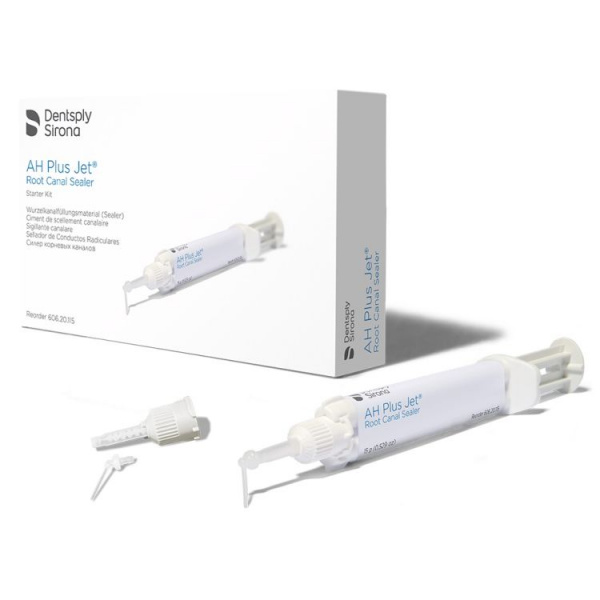 Эйч плюс джет 15г+аксессуары (AH Plus Jet 15g) Эйч плюс джет 15г+аксессуары (AH Plus Jet 15g)