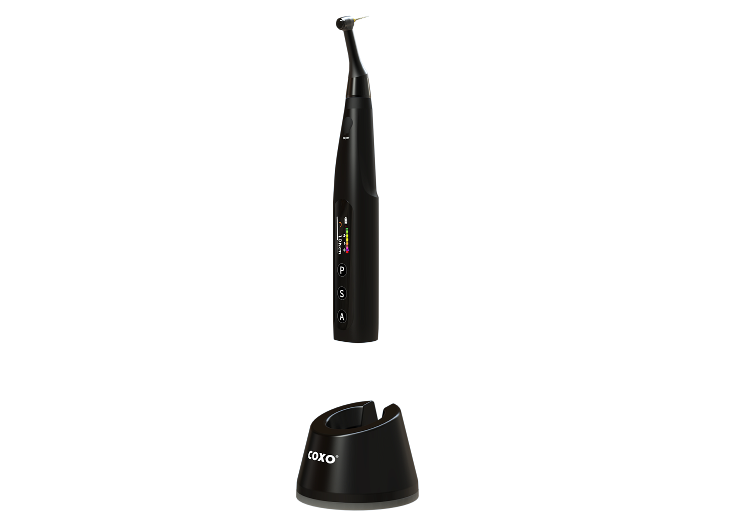 Мотор эндодонтический C SMART Mini AP+