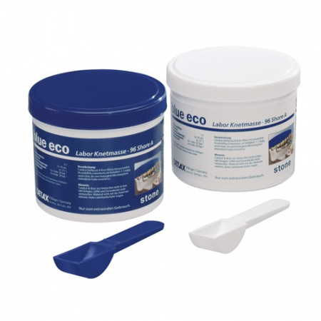 Блю эко стоун 800 г + 800 г (blue eco stone)
