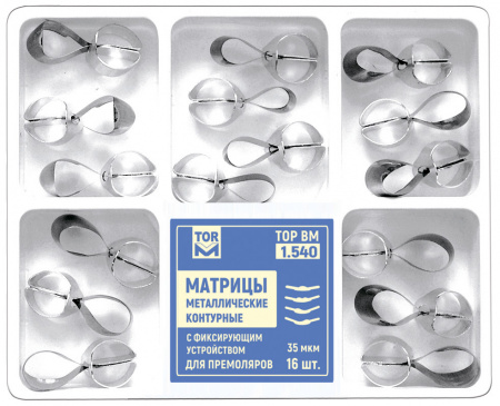 Матрицы ТОР 1.540