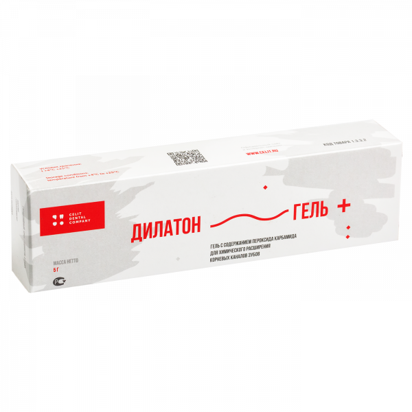 Дилатон-Гель ПЛЮС 5