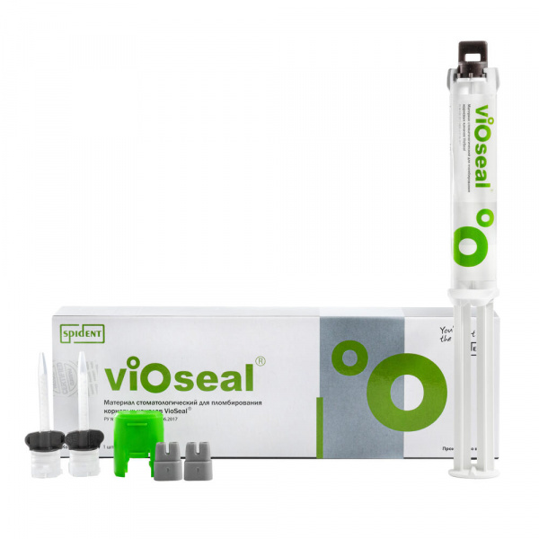 ВиоСил 10 г (VioSeal) ВиоСил 10 г (VioSeal)