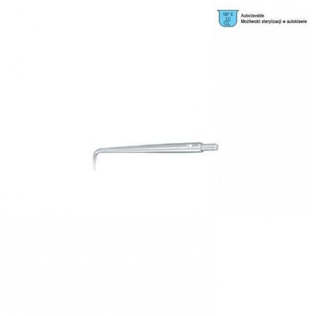 DR.552.001 Наконечник для коронкоснимателя