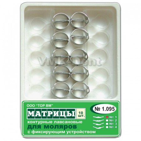 Матрицы ТОР 1.095-3