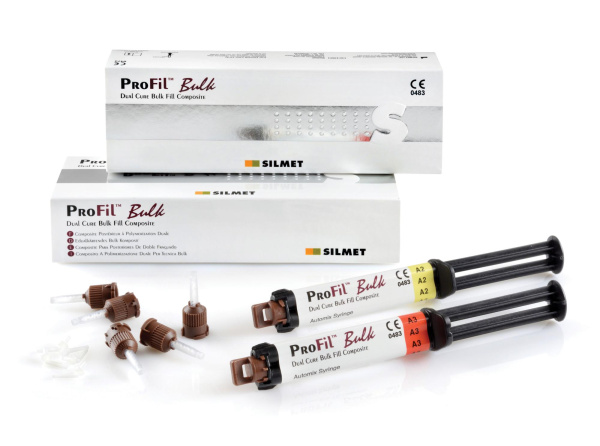 Профил Балк Аутомикс  оттенок А2 шприц 5мл