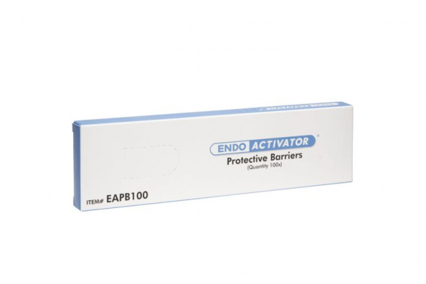 Эндоактиватор чехлы 100 штук (Protеctive Barriers for EndoActivator (medium, 100 pcs))