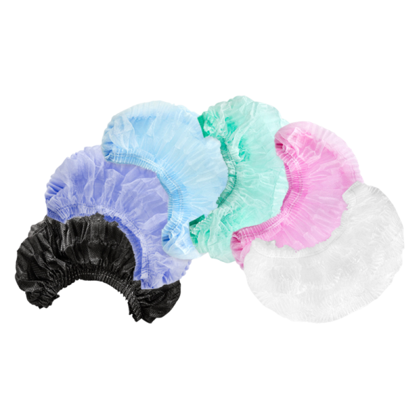 Шапочка медицинская Шарлотта размер 59 см уп/100 шт