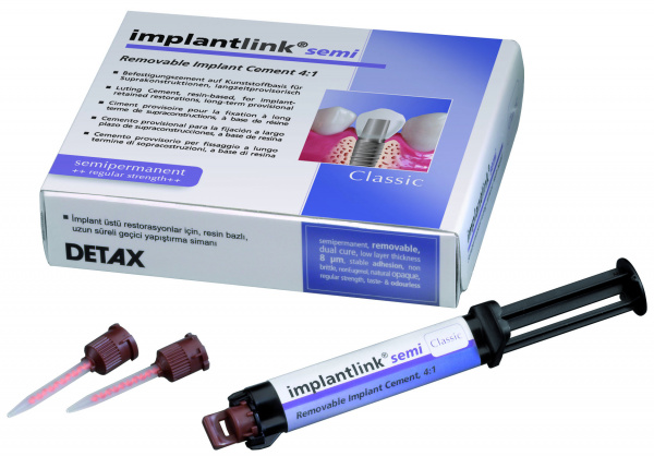 Имплантлинк семи классик 5 мл (Implantlink semi classic)
