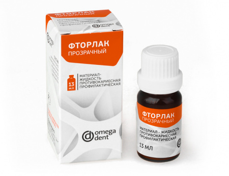 Фторлак прозрачный