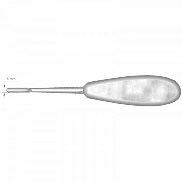 Элеватор экстракционный штыковидный №3