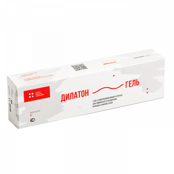 Дилатон-Гель 5 г