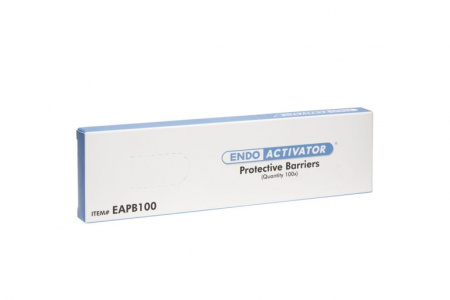 Эндоактиватор чехлы 100 штук (Protеctive Barriers for EndoActivator (medium, 100 pcs))