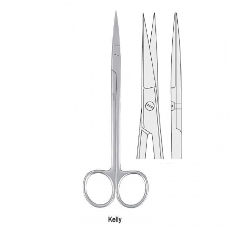 BS.636.160 Ножницы Kelly