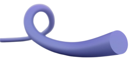 Нить шовная хирургическая Сургикрол, Metric 1,5 USP 4/0, 75см. 1 игла колющая, 20 мм. изгиб 1/2